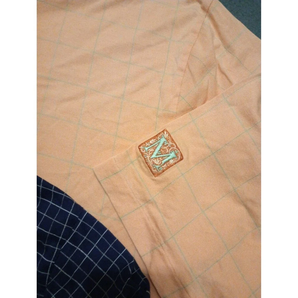 Lot Of 2 Polo Golf Shirt Ralph Lauren XXL Blue/Orange Read